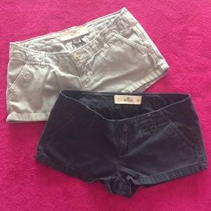 ❗️$5❗️Hollister Shorts❤️